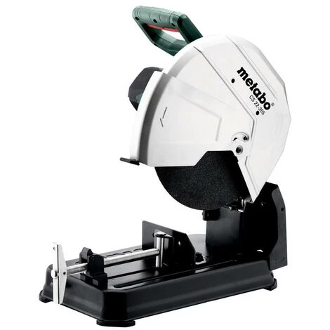 Metabo Tronçonneuses à Métaux CS 22-355, 2300W - 601786000 3 Metabo Tronçonneuses à Métaux CS 22-355, 2300W - 601786000