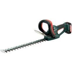 Metabo Taille-haie Sans Fil AHS 18-45 V, 1x2Ah Li-Ion + ASC 55 - 600466860