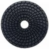Metabo 5 Disques à Polir Auto-agrippants Diamantés, Ø 100 Mm, Buff Black, Pour Application Sous Eau - 626146000 -Metabo Soldes 7293933 1