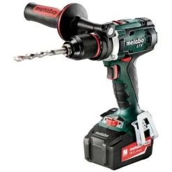 METABO Perceuse Visseuse 18V 4.0Ah BS18LTX IMPULS - 602191500
