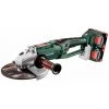 Metabo Meuleuse D'angle Sans Fil WPB 36-18 LTX BL 230, Coffret, 18V 4x8Ah LiHD + ASC Ultra - 613102810 -Metabo Soldes 7931946 1