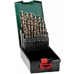 Metabo Coffret HSS-Co, « SP », 25 Pièces - 627672000