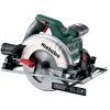 METABO Scie Circulaire Portative Ø160mm 1200W KS55 - 600855500 2 METABO Scie Circulaire Portative Ø160mm 1200W KS55 - 600855500 -Metabo Soldes 8328709 1