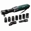 METABO Tournevis à Cliquet à Air Comprimé 1/2" DRS68 Set - 604119500