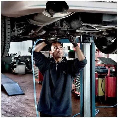 METABO Tournevis à Cliquet à Air Comprimé 1/2" DRS68 Set - 604119500 4 METABO Tournevis à Cliquet à Air Comprimé 1/2" DRS68 Set - 604119500 – Image 2