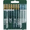 Metabo 623599000 Assortiment De Lames De Scie, 10 Pièces 10 Pc(s)