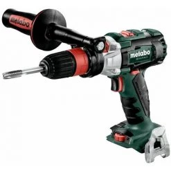 Metabo Taraudeuse Sans Fil GB 18 LTX BL Q I, MetaLoc (sans Batterie Et Chargeur) - 603828840