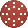 Metabo 50 Feuilles Abrasives Auto-agrippantes 125 Mm, P40, Bois + Métal, « Multihole » - 626848000 -Metabo Soldes 8562607 1