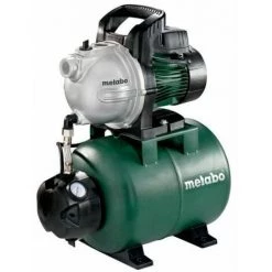 Metabo HWW 4000/25 G (600971000) SURPRESSEUR AVEC RÉSERVOIR