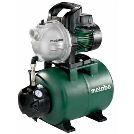 Metabo HWW 4000/25 G (600971000) SURPRESSEUR AVEC RÉSERVOIR 3 Metabo HWW 4000/25 G (600971000) SURPRESSEUR AVEC RÉSERVOIR