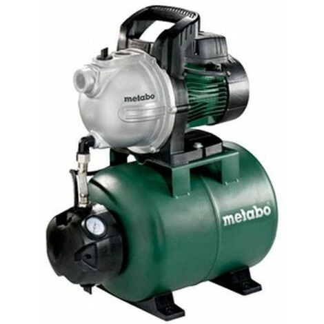 Metabo HWW 4000/25 G (600971000) SURPRESSEUR AVEC RÉSERVOIR 4 Metabo HWW 4000/25 G (600971000) SURPRESSEUR AVEC RÉSERVOIR – Image 2