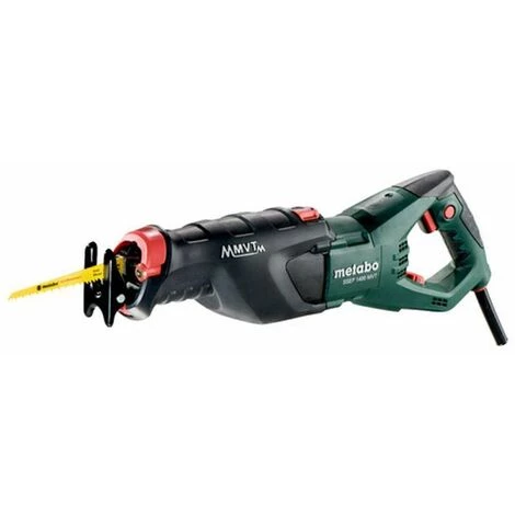 Metabo SSEP 1400 MVT (606178500) SCIE SABRE 4 Metabo SSEP 1400 MVT (606178500) SCIE SABRE – Image 2