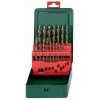 Metabo Coffret De Forets Hss-co, « Sp », 19 Pièces (627157000)
