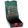 Metabo Coffret De Forets Hss-g, 19 Pièces (627097000) -Metabo Soldes 8974981 1