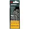 Metabo Coffret De Mèches à Bois, 5 Pièces E 6,3 (627111000) -Metabo Soldes 8975399 1