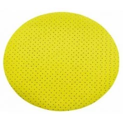 Metabo 25 Feuilles Abrasives Auto-agrippantes 225 Mm, P 180, Avec Perforation Multiple, Pour Ponceuse à Bras (626655000) -Metabo Soldes 8975426 2