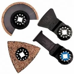 Metabo Set Pour Carreleurs, 4 Pièces (626419000)