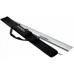 Metabo Rail De Guidage FS 160 Dans Une Sacoche FST, Longueur 160 Cm - 629011700
